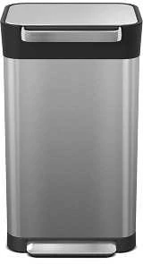 Joseph Joseph JJ-Šiukšliadėžė 30l Titan, plieno
