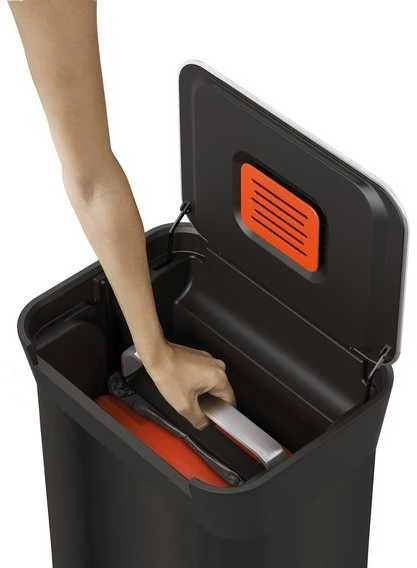 Joseph Joseph Joseph JJ-Šiukšliadėžė Titan 30 l Joseph