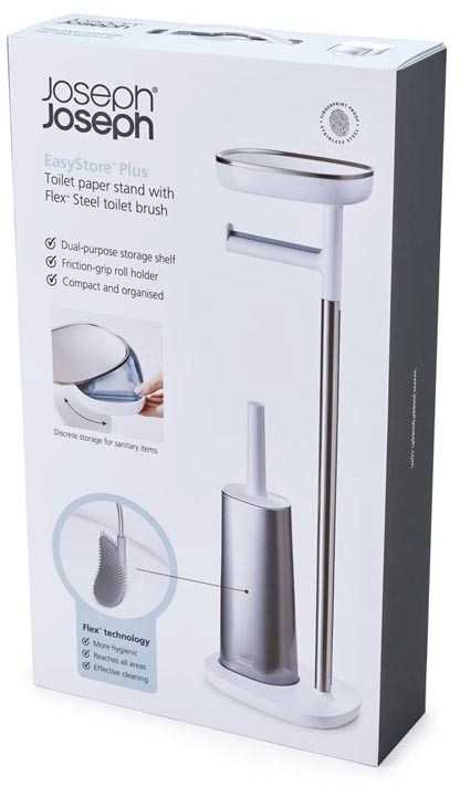 Joseph Joseph Joseph EasyStore 70519 sidabrinė