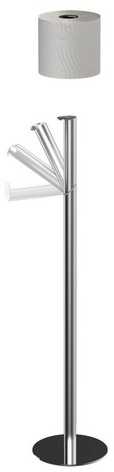 Joseph Joseph Joseph EasyStore Luxe 2w1 nerūdijantis plienas 70594i