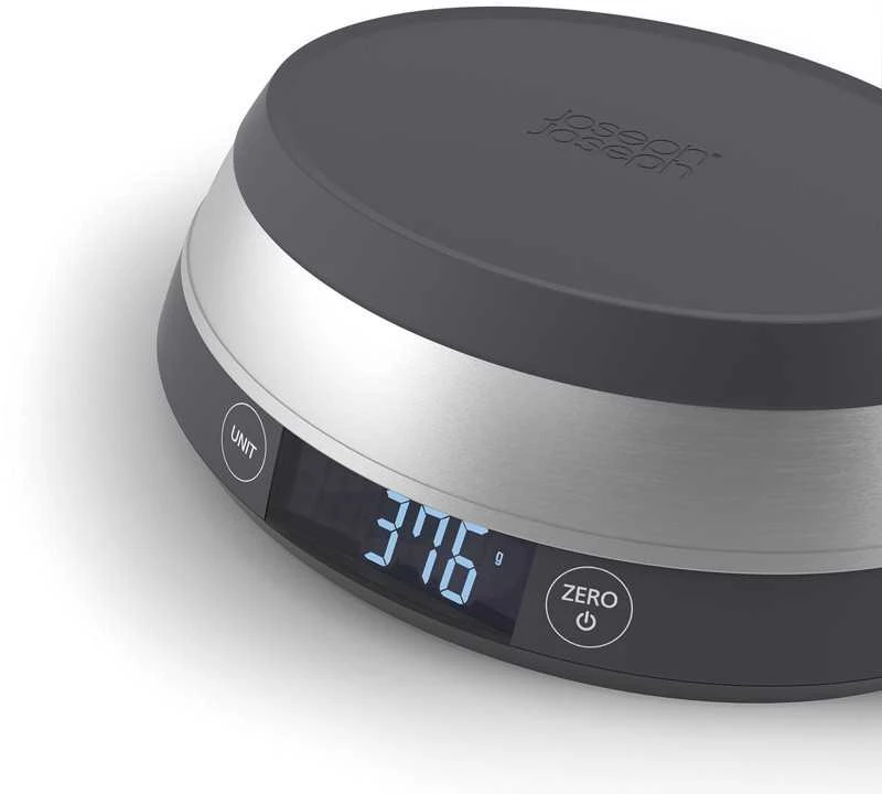 Virtuvinės svarstyklės Joseph Joseph Joseph Switch 40054 pilka