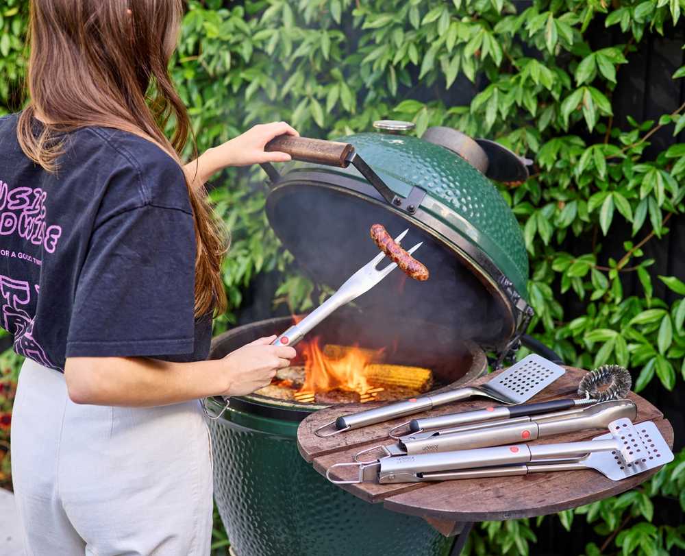 Joseph Joseph JJ-GrillOut kepsninės žnyplės
