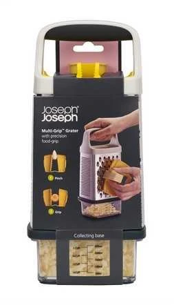 Joseph Joseph Joseph Multi-Grip 20225 sidabrinė
