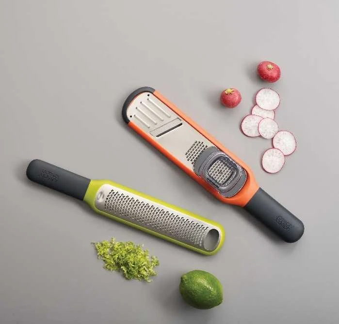 Joseph Joseph Joseph Handi-Zest žaliųjų citrusinių vaisių žievelė