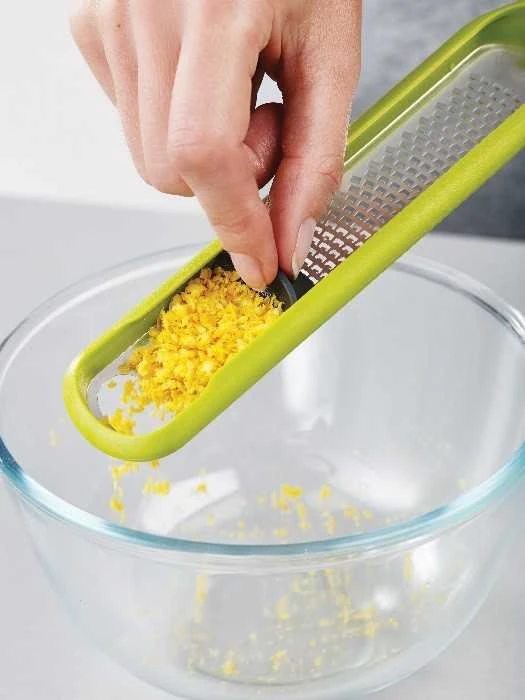 Joseph Joseph Joseph Handi-Zest žaliųjų citrusinių vaisių žievelė
