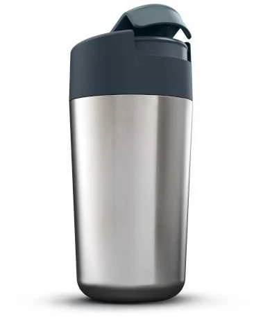 Joseph Joseph JJ-Termo puodelis 454ml Sipp pilka