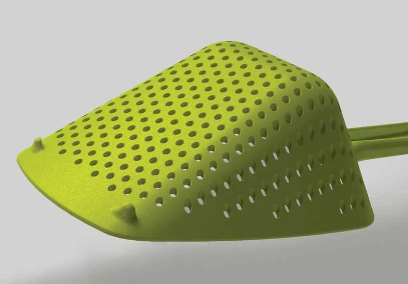 Joseph Joseph Joseph Scoop Plus Large 10066 juoda
