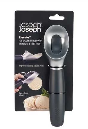 Joseph Joseph JJ-Łyżka do lodów Elevateszara