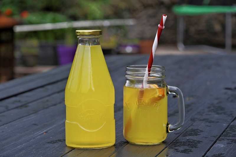 Buteliukas na mleko MILK BOTTLE 189ml / Kilner