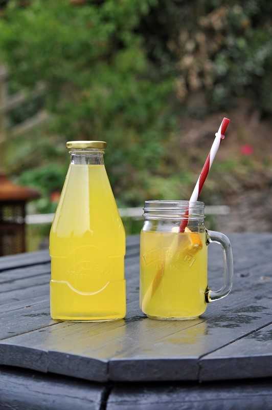 Buteliukas na mleko MILK BOTTLE 189ml / Kilner