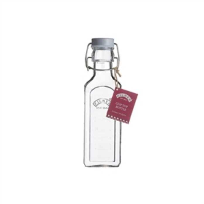 Kilner KIL-Buteliukas 0,3 l. New Clip Top Bolttles