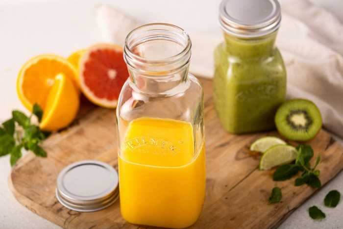 Buteliukas na sok i sos JUICE & SAUCE 0,5L / Kilner