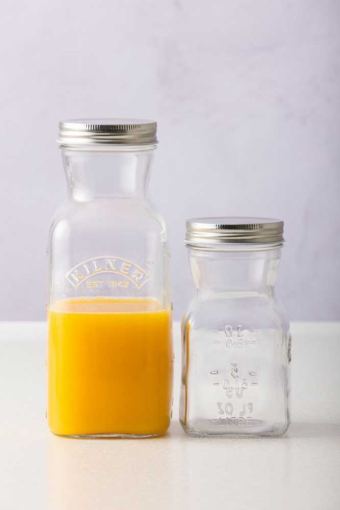 Buteliukas na sok i sos JUICE & SAUCE 1L / Kilner
