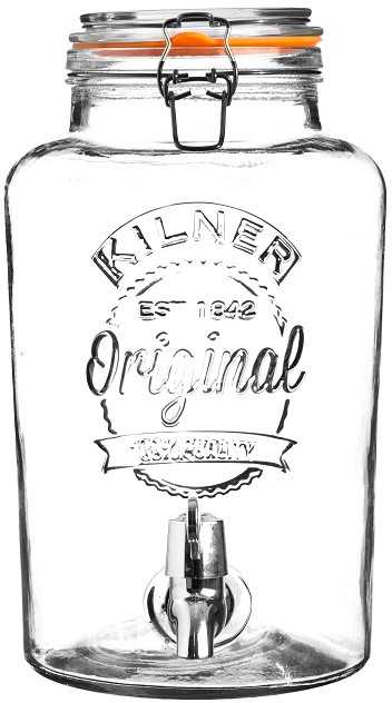 Kilner Rayware Group KIL-Gėrimų dozatorius 8 l Original