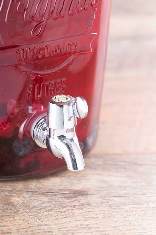 Kilner Rayware Group KIL-Gėrimų dozatorius 8 l Original