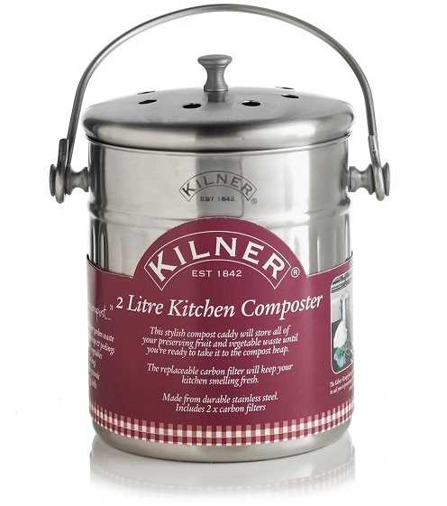 Kilner kompostavimo dėžė 0025.416