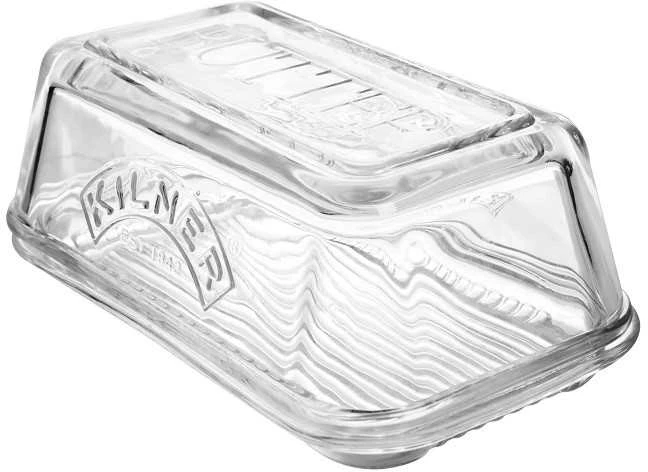 Smörask Kilner® - 70 x 160 x 100 mm - Stiklas - Permatomas