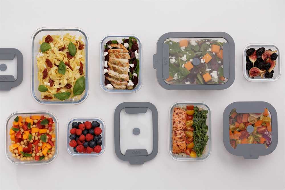 Kilner Rayware Group KIL-Hermetiškas indas stiklinis 1,5 l stačiakampis NFS