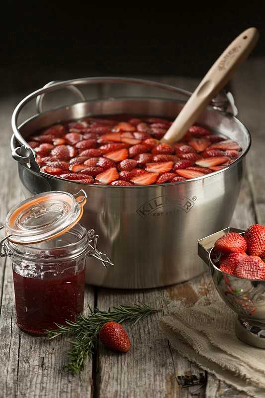 Nerūdijančio plieno konservavimo stiklainis 8 l / Kilner