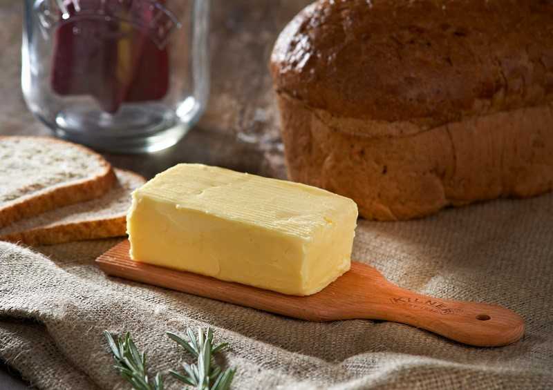 Kilner Rayware Group KIL-2 sviesto mentelių rinkinys