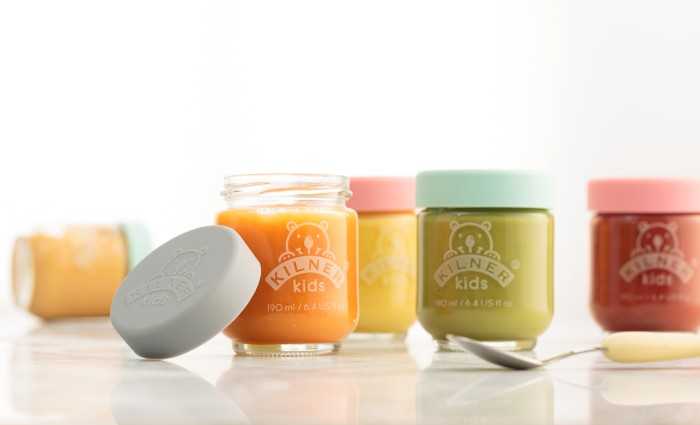 Kilner Rinkinys Rinkinys 6 słoików 190ml 0025.017