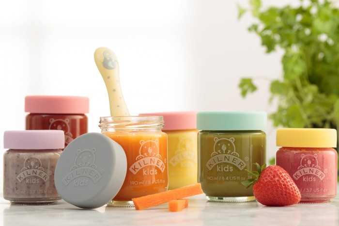 Kilner Rinkinys Rinkinys 6 słoików 190ml 0025.017