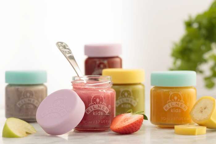 Kilner Rinkinys Rinkinys 6 słoików 110ml 0025.016