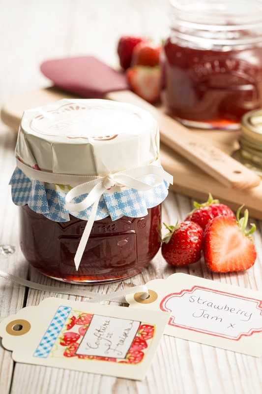 KONSERVUOJAMAS STIKLAINIS 0,25 L / Kilner