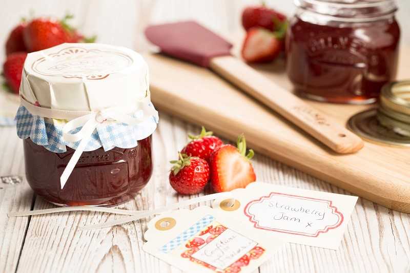 KONSERVUOJAMAS STIKLAINIS 0,25 L / Kilner