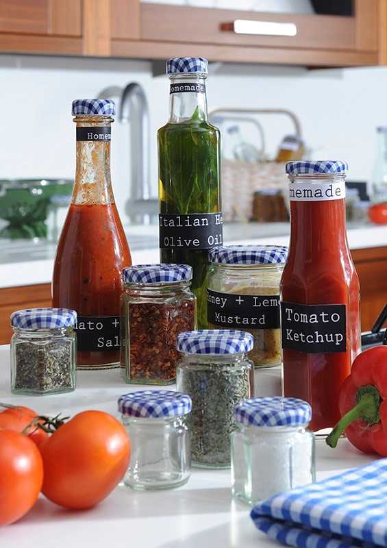 Kilner Rayware Group KIL-stiklainis 0,28 l, šešiakampis, Pagaminta Anglijoje