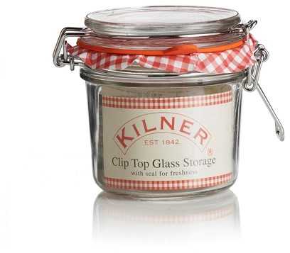 Słoik apvalus CLIP TOP 0,35L / Kilner