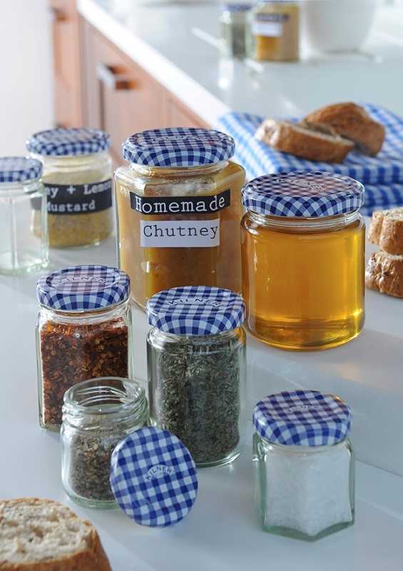 Kilner Rayware Group KIL-Jar 0,37l, Pagaminta Anglijoje