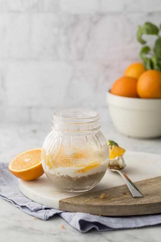 Oranžinis VAISIŲ KONSERVAS 0,4L / Kilner