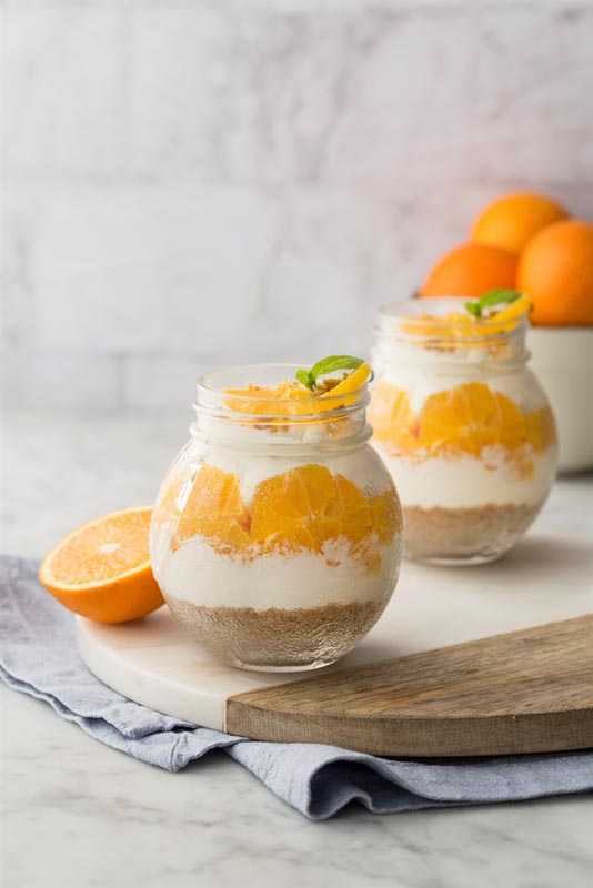 Oranžinis VAISIŲ KONSERVAS 0,4L / Kilner
