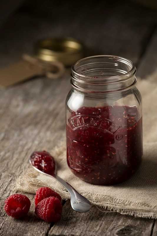 KONSERVUOJAMAS STIKLAINIS 0,5 L / Kilner