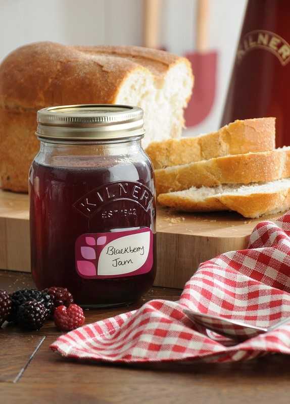 KONSERVUOJAMAS STIKLAINIS 1L / Kilner