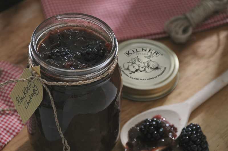 KONSERVUOJAMAS STIKLAINIS 1L / Kilner