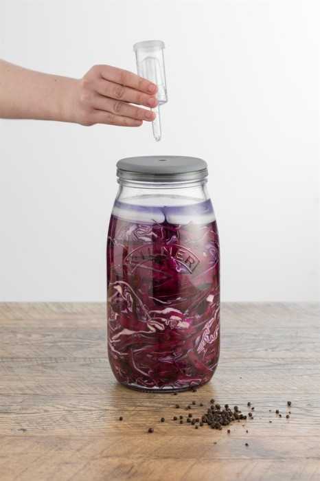 „Kilner“ marinavimo indas 3 l (25,839)
