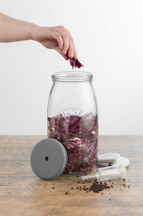 „Kilner“ marinavimo indas 3 l (25,839)