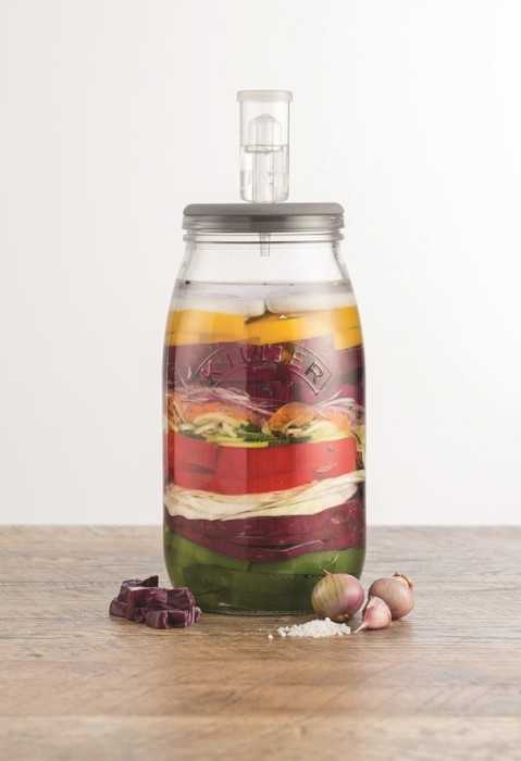 „Kilner“ marinavimo indas 3 l (25,839)