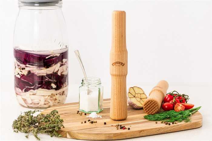 FERMENTACIJOS PAKUOTUVAS / Kilner