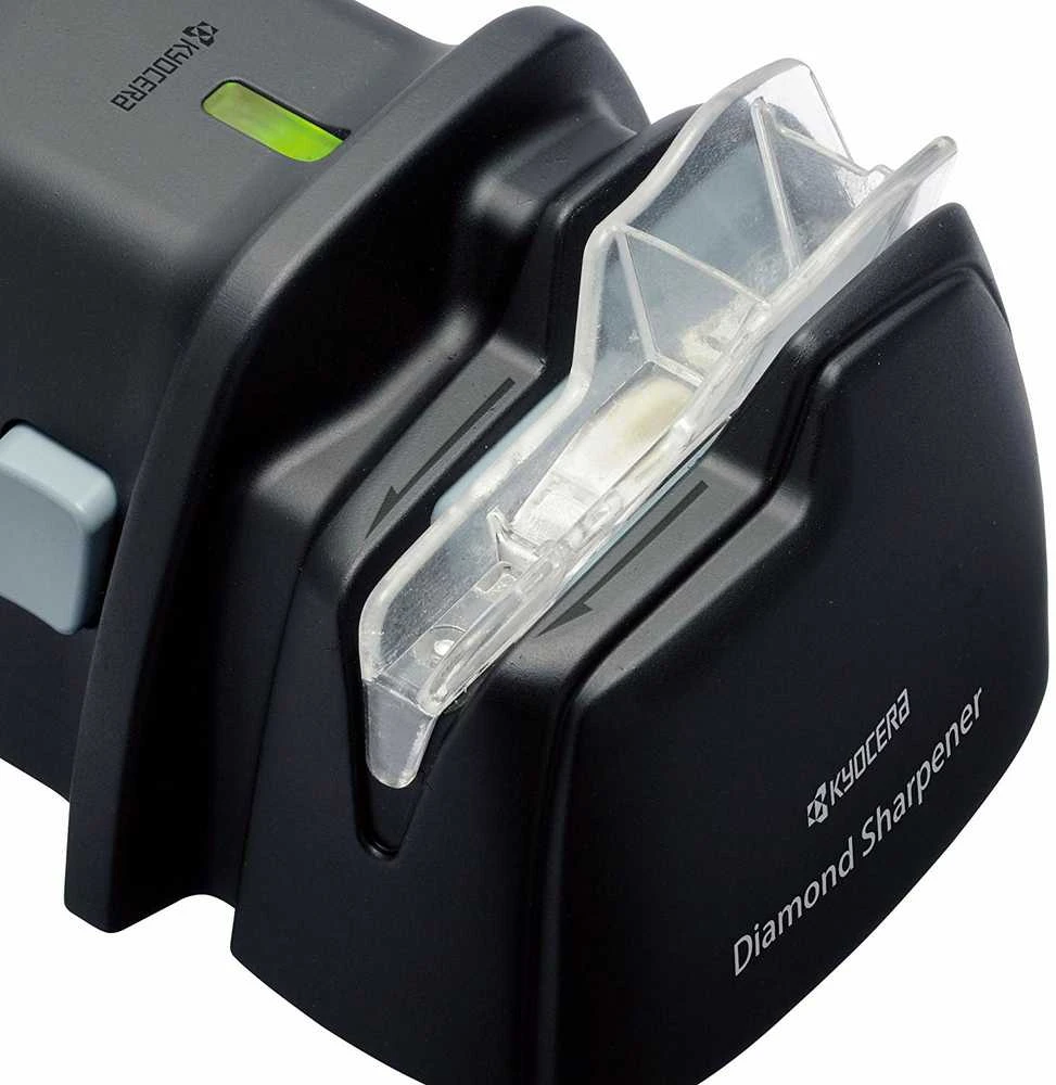 Elektrinis keraminių peilių galąstuvas Kyocera