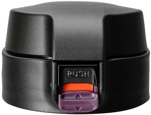Termopuodelis Kyocera Flip Top 350ml (juoda)