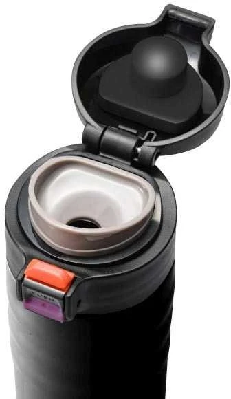 Termopuodelis Kyocera Flip Top 350ml (juoda)