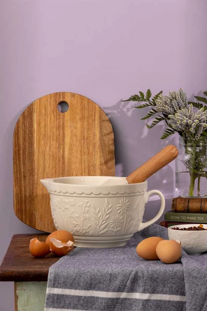 Mason Cash MC-Kitchen ąsotis 1,9l. kremas, Pievoje