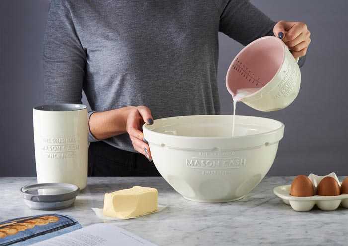 Mason Cash MC-Dzbanek su miarką Innovative Kitchen
