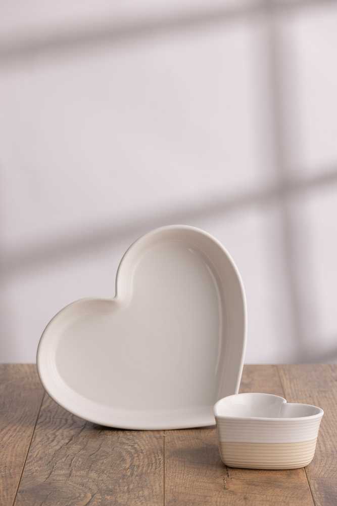 MASON CASH (RAYWARE GROUP) MC-kepimo forma 28 cm, kaimiško žavesio širdelė
