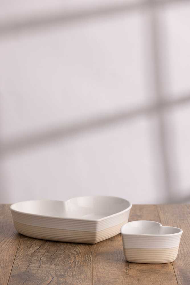 MASON CASH (RAYWARE GROUP) MC-kepimo forma 28 cm, kaimiško žavesio širdelė