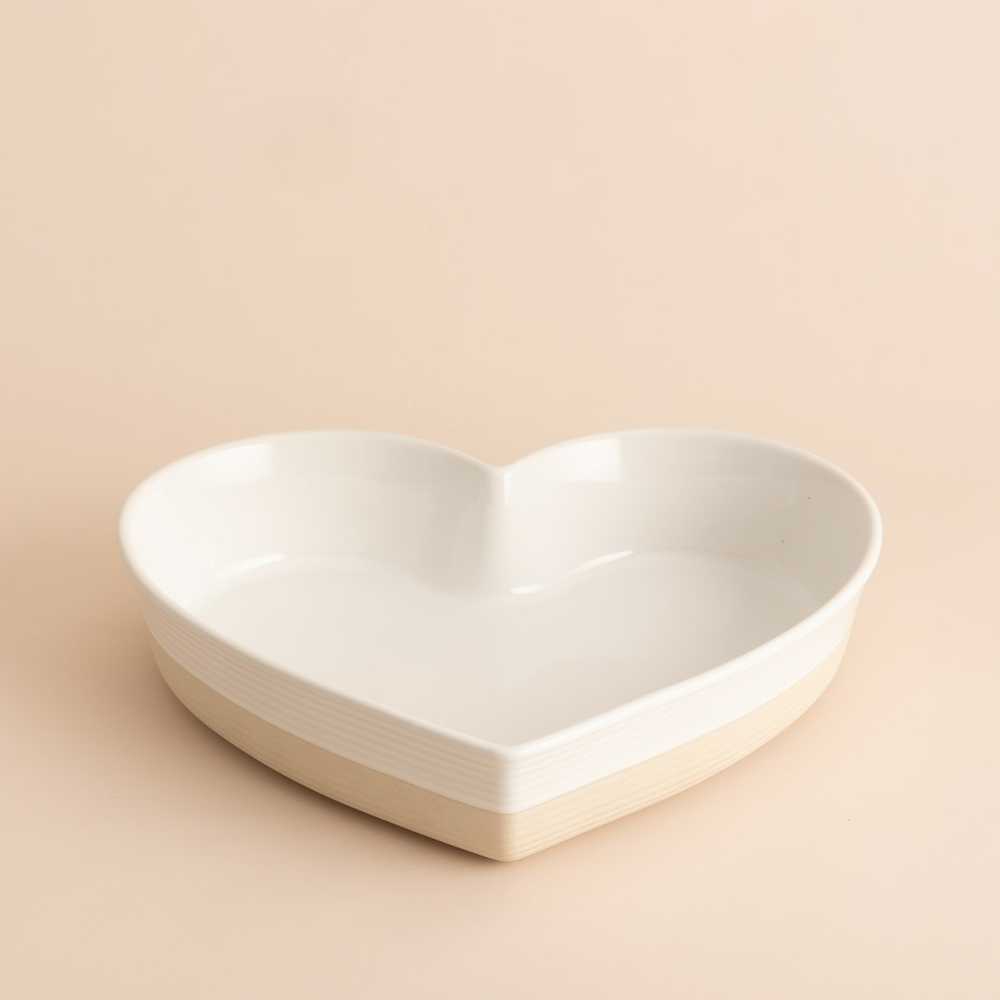 MASON CASH (RAYWARE GROUP) MC-kepimo forma 28 cm, kaimiško žavesio širdelė