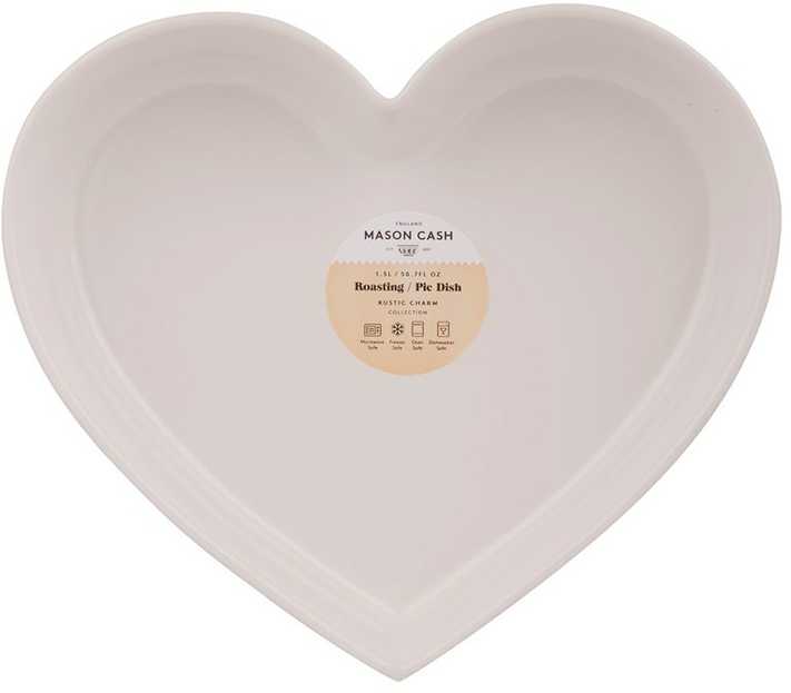 MASON CASH (RAYWARE GROUP) MC-kepimo forma 28 cm, kaimiško žavesio širdelė